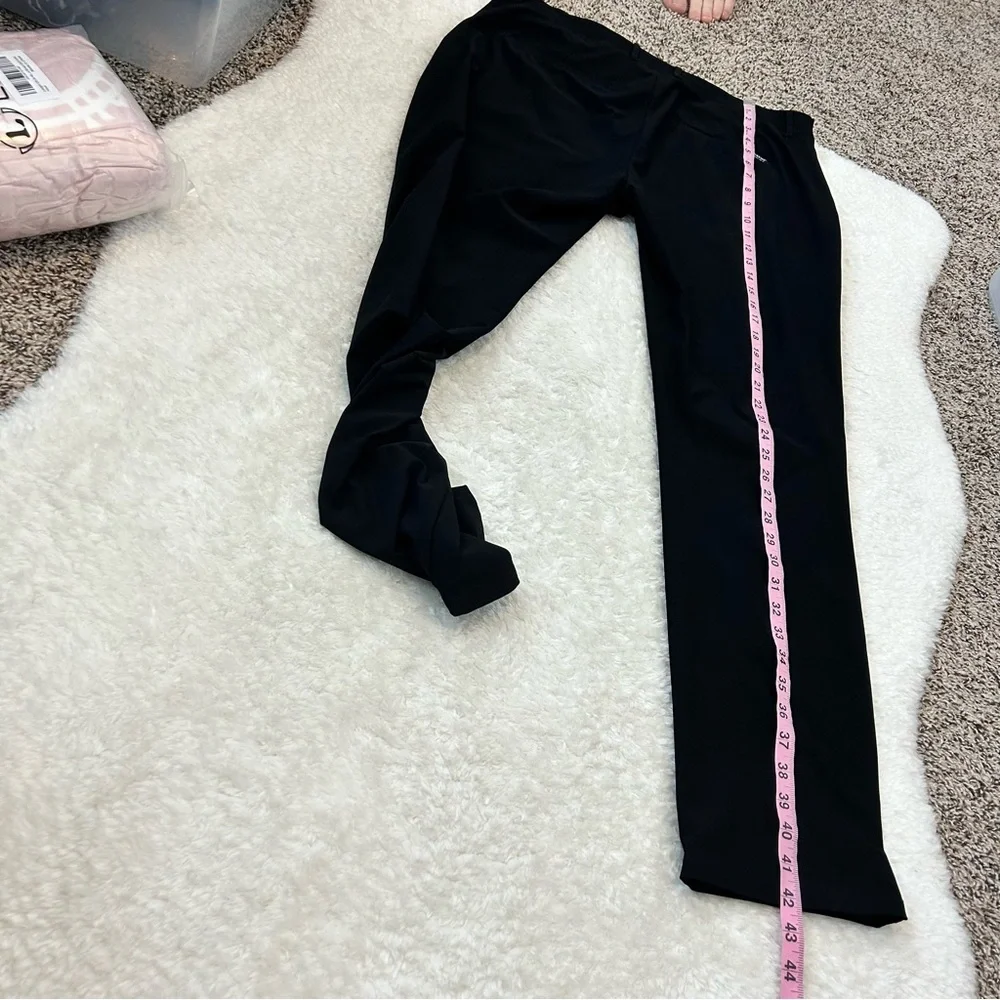 Abacus black golf pants men’s size 38x32